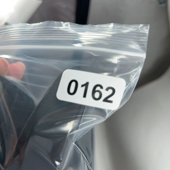 Oofos Men's OOlala Sandal Size 11 Recovery Sport Slide Thong Black - Picture 14 of 14